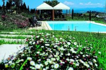 Sangallo Park Hotel - Itálie - Toskánsko - Siena