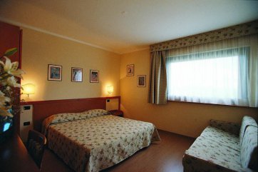 Sangallo Park Hotel - Itálie - Toskánsko - Siena