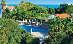 Sant Alphio Garden Resort & SPA - Itálie - Sicílie - Giardini Naxos