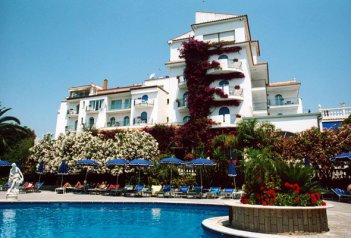 Sant Alphio Garden Resort & SPA - Itálie - Sicílie - Giardini Naxos