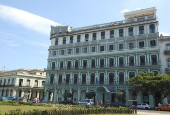 Hotel Saratago - Kuba - Havana