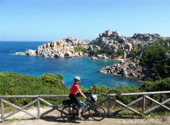 Sardinie cyklistická