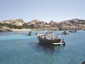 Sardinie - rajský ostrov v tyrkysovém moři