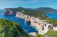 Sardinie - Smaragdové pobřeží - Itálie - Sardinie