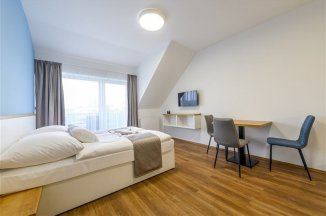 Apartmánový dům Berill Suites - Maďarsko - Sárvár