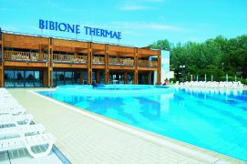 Savoy Beach Hotel &Thermal Spa - Itálie - Bibione