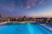 SAVOY CENTRAL HOTEL APARTMENTS - Spojené arabské emiráty - Dubaj