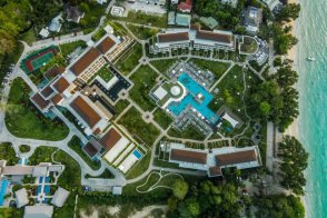 Savoy Resort and Spa - Seychely - Mahé - Beau Vallon