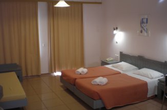 Scala Hotel & Apartments - Řecko - Kréta - Agia Pelagia