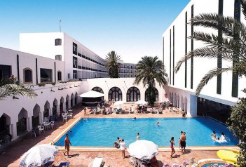 SCHÉHÉRAZADE - Tunisko - Sousse