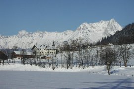 Schloss Kammer - Rakousko - Zell am See - Maishofen