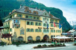 Schlosshotel Dolomity - Itálie - Val di Fassa - Canazei