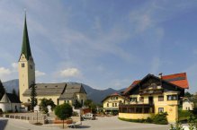 SCHROLL - Rakousko - Tyrolské Alpy - Kirchbichl