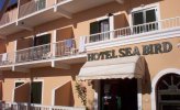 SEA BIRD HOTEL - Řecko - Korfu - Moraitika