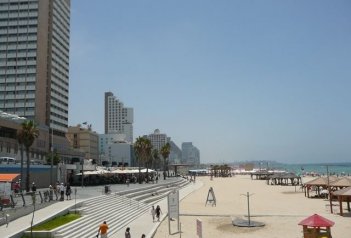 Hotel Sea Net - Izrael - Tel Aviv