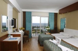 Hotel Seaden Sea World Resort - Turecko - Side - Kizilagac