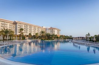 Hotel Seaden Sea World Resort - Turecko - Side - Kizilagac