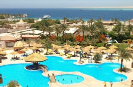 SEAGULL BEACH RESORT & CLUB - Egypt - Hurghada - Sakalla