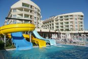 Hotel SEAMELIA BEACH - Turecko - Side - Evrenseki