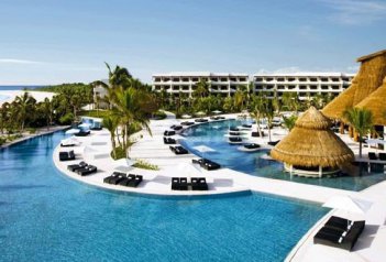 Secrets Maroma Beach Riviera Cancun - Mexiko - Riviéra Maya