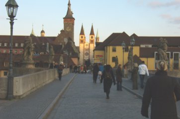 Sen v bílém, Rothenburg, Bamberg - Německo