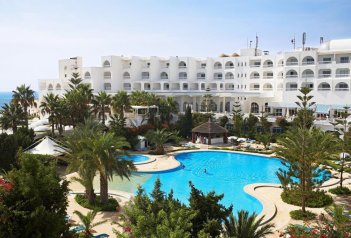 Hotel Aziza Beach Golf & Spa - Tunisko - Hammamet