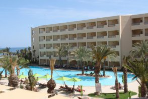 SENTIDO ROSA BEACH - Tunisko - Monastir - Skanes