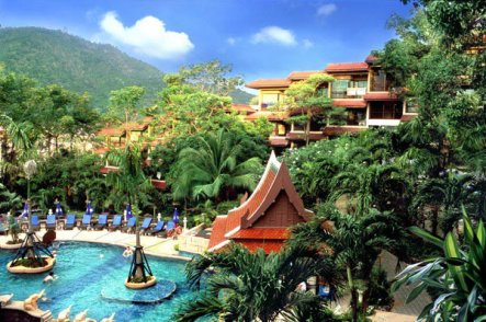 Serene Resort - Thajsko - Phuket - Kata Noi Beach