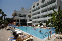 Sesin Hotel  - Turecko - Marmaris - Icmeler