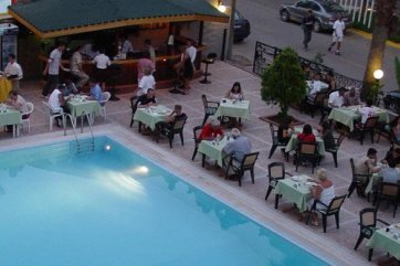 Sesin Hotel  - Turecko - Marmaris - Icmeler