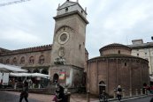 Severní Itálie - Emilia Romagna za uměním, Ferrari a gastronomií - Itálie