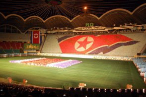 Poznávací zájezd Severní Korea - Severní Korea