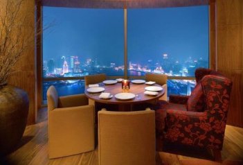 Hotel SHANGHAI HYATT ON THE BUND - Čína - Šanghaj
