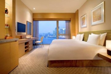 Hotel SHANGHAI HYATT ON THE BUND - Čína - Šanghaj
