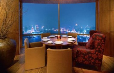 Hotel SHANGHAI HYATT ON THE BUND