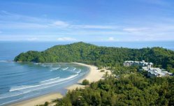 Shangr - La´ Rasa Ria Beach - Malajsie - Borneo