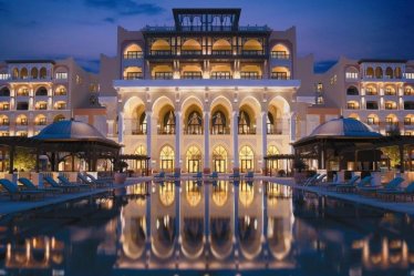 SHANGRI-LA HOTEL ABU DHABI