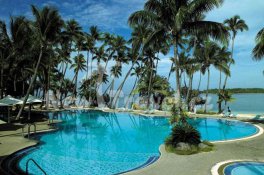 Shangrila Fijan Resort - Fidži - Lau Islands - Yanuca