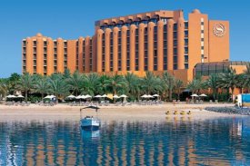 Recenze Sheraton Abu Dhabi Hotel & Resort