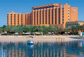 Sheraton Abu Dhabi Hotel & Resort - Spojené arabské emiráty - Abú Dhábí