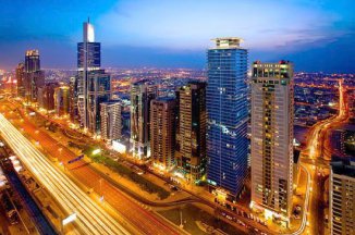 SHERATON FOUR POINTS SHEIKH ZAYED ROAD - Spojené arabské emiráty - Dubaj