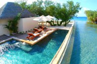 Sheraton Maldives Full Moon Resort - Maledivy - Atol Severní Male 