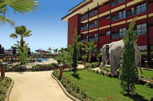 Siam Elegance Hotels & Spa - Turecko - Belek - Bogazkent