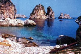 Sicílie a Lipary, země vulkánů a památek UNESCO - Itálie - Sicílie