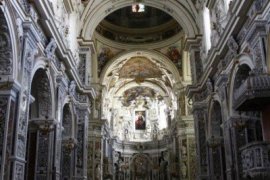 Sicílie - od Messiny po Trapani - Itálie - Sicílie