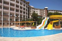 SIDE ALEGRIA HOTEL & SPA - Turecko - Side - Kumköy