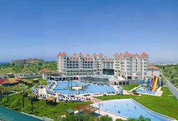 Side Mare Resort & Spa - Turecko - Side