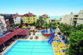 Hotel Saygili Beach - Turecko - Side