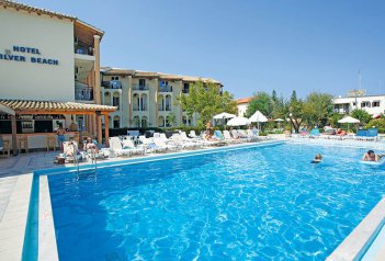 Hotel Silver Beach - Řecko - Korfu - Roda