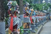 Silvestr na Bali - Bali